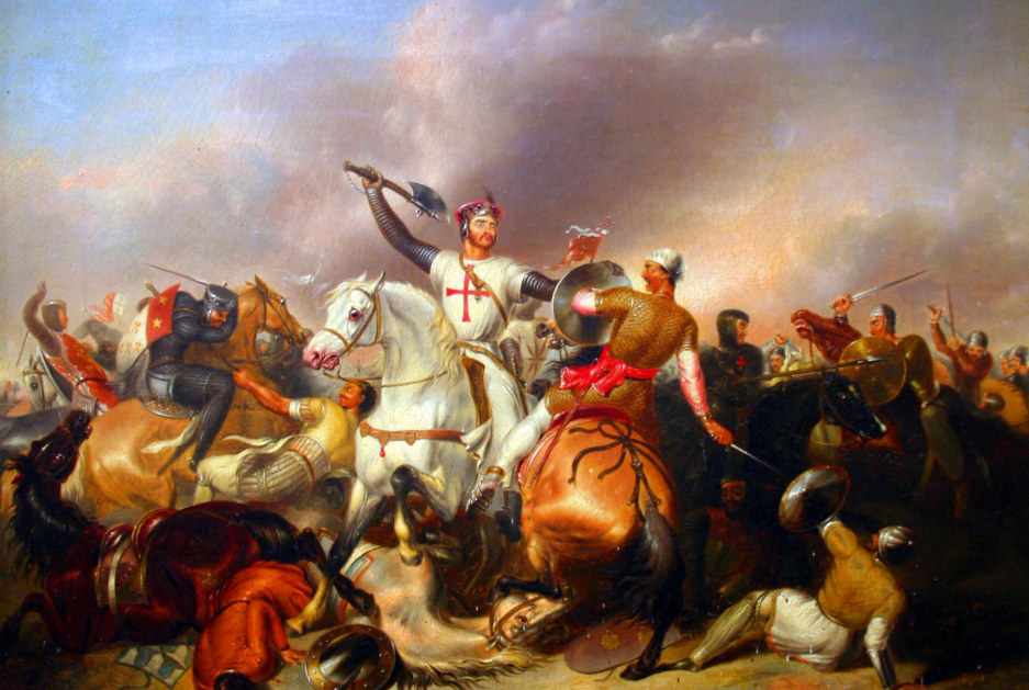 Ketika Timur dan Barat Bertarung Terhormat: Kisah Pertempuran Salahuddin vs Richard the Lion Heart dalam Perang Salib